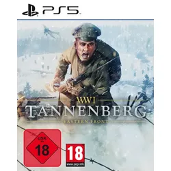 WWI Tannenberg Eastern Front - PS5