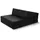 Fdm Klappmatratze 70 x 200 x 9 cm H3 Mikrofaser/Polyester
