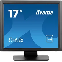 Iiyama ProLite T1731SR-B1S 17" schwarz