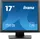 Iiyama ProLite T1731SR-B1S 17" schwarz