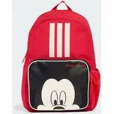 adidas Micky Maus Rucksack Rot