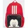 adidas Micky Maus Rucksack Rot