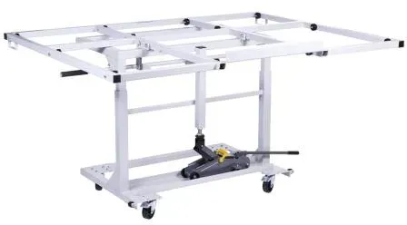 Rehnen Plattenschwenkwagen PSF-250