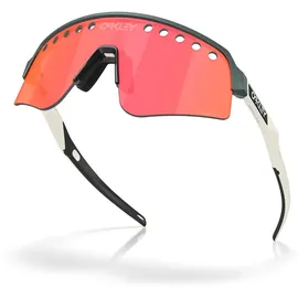OAKLEY Sutro Lite Sweep pacific trail Collection Matte Silver - rot