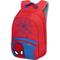 Samsonite Disney Ultimate 2.0 - Kinderrucksack S, 28.5 cm, 7 L, Rot (Spider-Man)