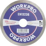 WorkPro GSOSCR-2 Diamanttrennscheibe 125 mm 1 St.