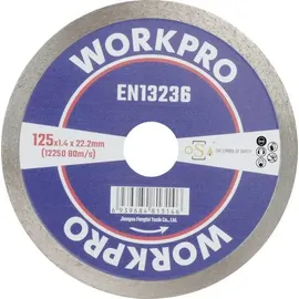 WorkPro GSOSCR-2 Diamanttrennscheibe 125 mm 1 St.
