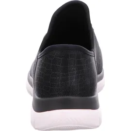 SKECHERS Slip-ins: Summits - Classy Night Wide Black/Roségold 40
