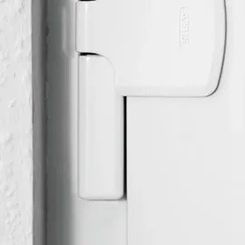 ABUS FTS 206 Fensterzusatzschloss Weiß