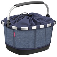 KLICKfix Carrybag GT UniKlip blau 2022 Hinterradkörbe blau