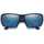 Smith Optics Smith Guide's Choice S matte black chromapop glass polarized blue mirror