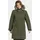 Didriksons Erika Parka 3 Deep green 40