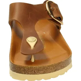 Birkenstock Gizeh Big Buckle Braun 37
