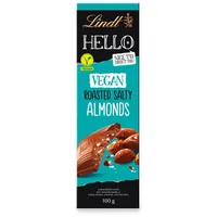 Lindt Hello Vegan Schokoladentafel 100 g