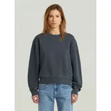 G-Star Washed Relaxed Sweater Blau L