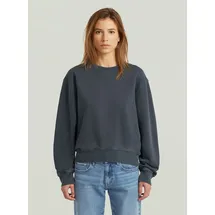 G-Star Washed Relaxed Sweater Blau L
