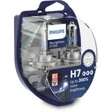 Philips RacingVision GT200 H7 55W, 2er-Pack (12972RGTS2)