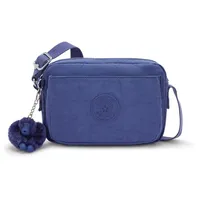 Kipling ABANU Kleine Umhängetasche, Blue (Blau)