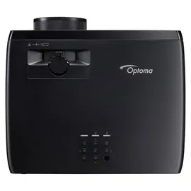 Optoma UHZ58LV Laser schwarz