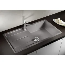 Blanco Metra XL 6 S-F weiß + Excenterbetätigung