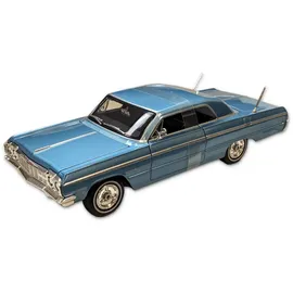 MAISTO 1964 - Chevrolet Impala 1:24 blau