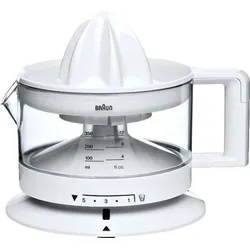 BRAUN Zitruspresse Tribute Collecti 0,35l