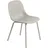 Muuto Fiber Outdoor Stuhl grau