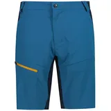 CMP 33t6667 Kurze Hose - Petroleum - 2XL