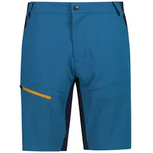 CMP 33t6667 Kurze Hose - Petroleum - 2XL