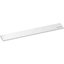 Dallmer CeraWall Individual Abdeckung Design Edelstahl matt