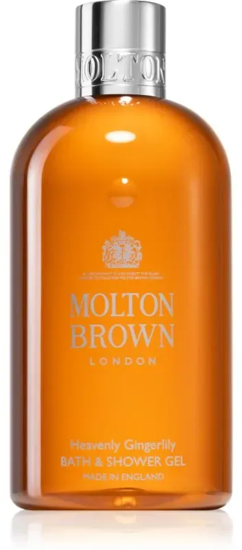 Molton Brown Heavenly Gingerlily Duschgel nachfüllbar 300 ml