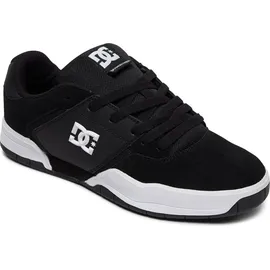 DC Shoes Central Herren Black/White 47