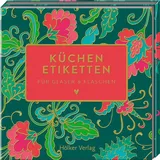 Hoelker Verlag Küchenetiketten - Persiana Everyday