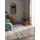 benuta nest Hochflorteppich, Beige, Textil, Rauten, Rechteckig, 200x290 cm, Oeko-Tex® Standard 100, wasserabweisend, Teppiche & Böden, Teppiche, Hochflorteppiche & Shaggys
