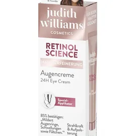 Judith Williams Retinol Science Augencreme 15 ml