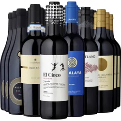 24er-Weinkellerpaket »Rotwein-Vielfalt«