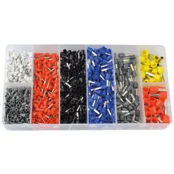 MANNESMANN Crimpzangen-Set Crimpzange  M10999