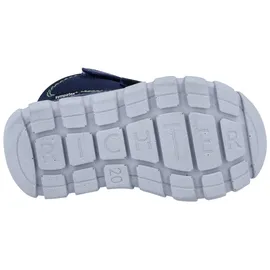 Richter Snow Mini Winterstiefel Navy/neon Lime 26