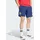 adidas Spanien Tiro Travel Short Blau S