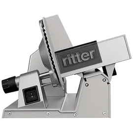 Ritter Tondo 13 Allesschneider Silber