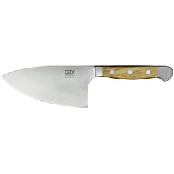 Kräutermesser Shark X749/14 Klingenlänge 14 cm Alpha Olive Serie