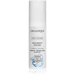 Organique Basic Cleaner Enzymatic Peeling Enzym-Peeling für das Gesicht 50 ml