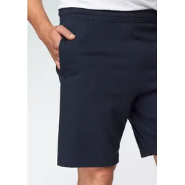 FRUIT OF THE LOOM Sweatshorts Blau XL