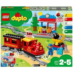 LEGO® DUPLO® - Dampfeisenbahn