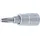 BGS Schraubenausdreher-Bit-Einsatz 6,3 mm (1/4") für defektes T-Profil (für Torx) T20