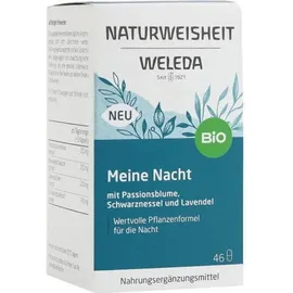 Weleda Naturweisheit Meine Nacht Kapseln