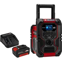 Einhell TE-CR 18 Li + 1 x 4,0 Ah Akku