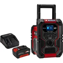 Einhell TE-CR 18 Li + 1 x 4,0 Ah Akku
