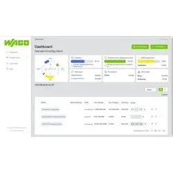 Wago 8101-2000/000-021 Application Load Management, 1 charging point 81012000000021