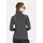 Whistler Fleeceshirt Helge grau L